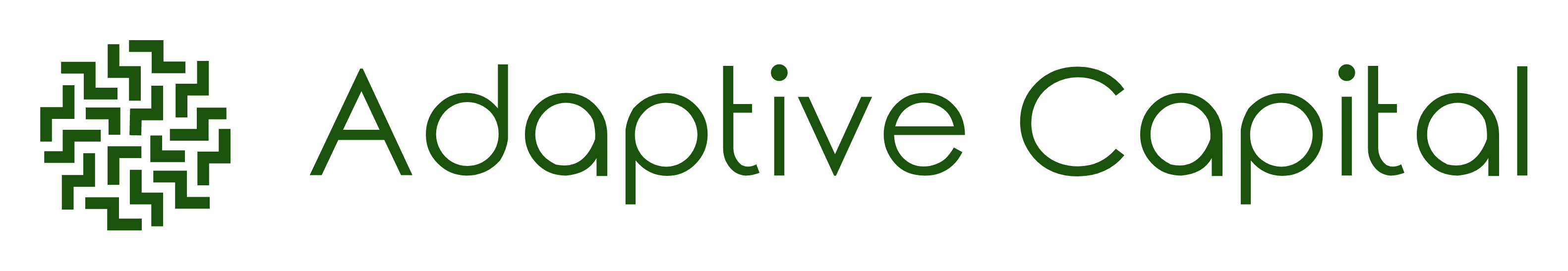 Adaptive Capital